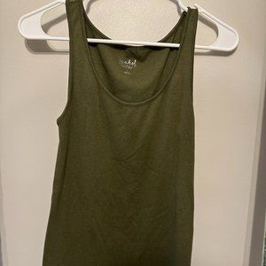 Isabel Maternity Tank.